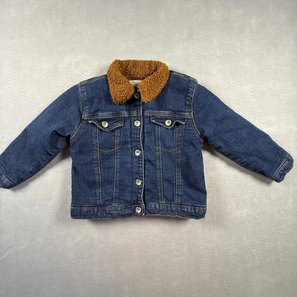 Zara baby outerwear